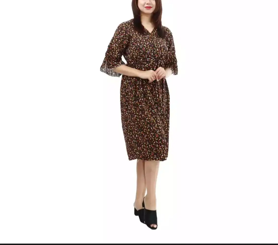 winter one piece dress in nepal Kalpamart Online Shopping Nepal